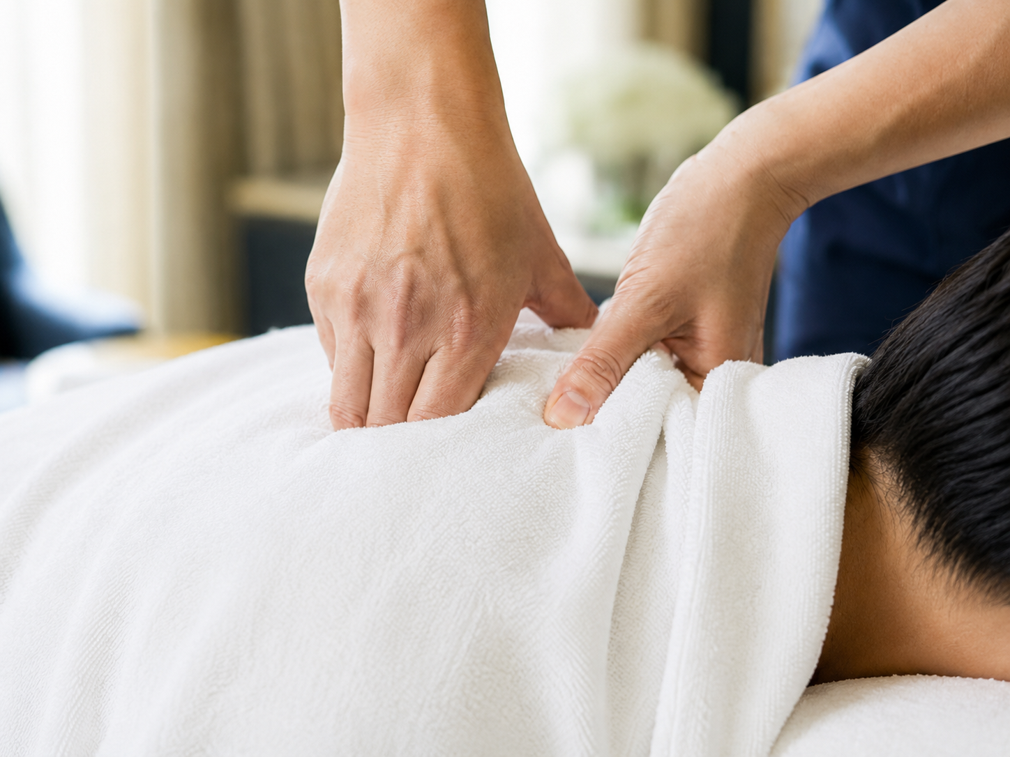 Targeted & Therapeutic - Deep Tissue Massage
