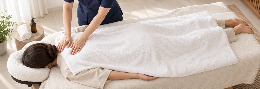 Ultimate full-body treatment