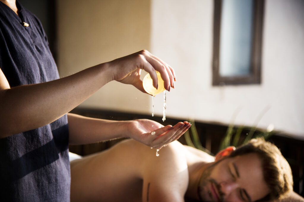 oil treatment